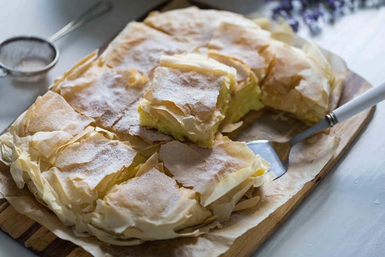 Tour gastronómico por Atenas