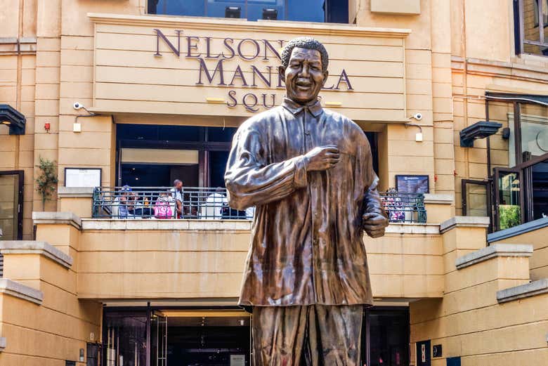 Tour por Johannesburgo y Soweto + Museo del Apartheid