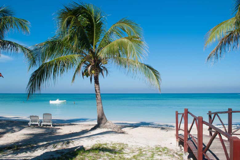 Traslado hasta Cayo Jutías
