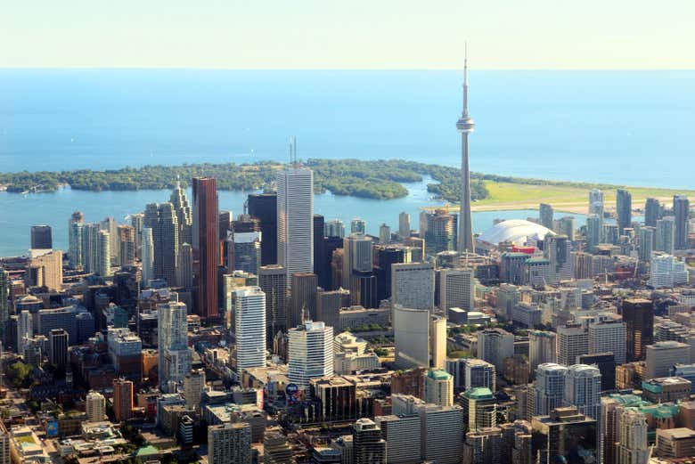 Autobús turístico de Toronto