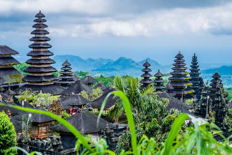 Traslado hasta Bali en lancha rápida