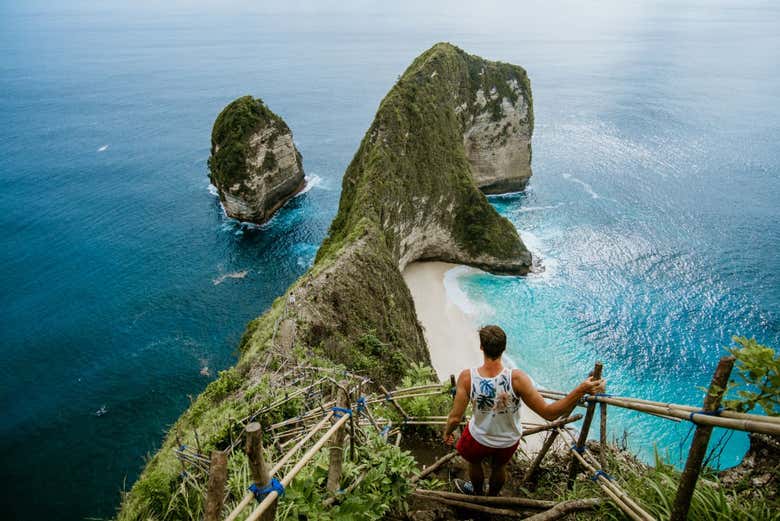 Traslado hasta Nusa Penida en lancha rápida