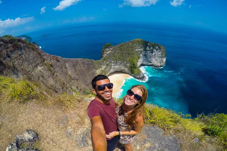 Traslado hasta Nusa Penida en lancha rápida