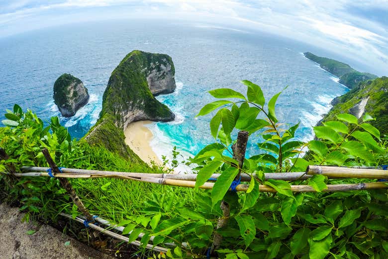 Traslado hasta Nusa Penida en lancha rápida