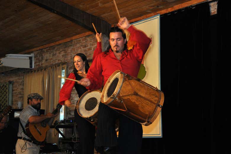 Fiesta Gaucha en la Estancia Don Silvano
