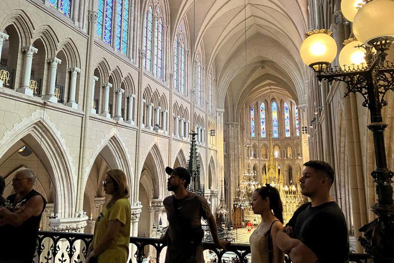 Excursión a la Basílica de Luján