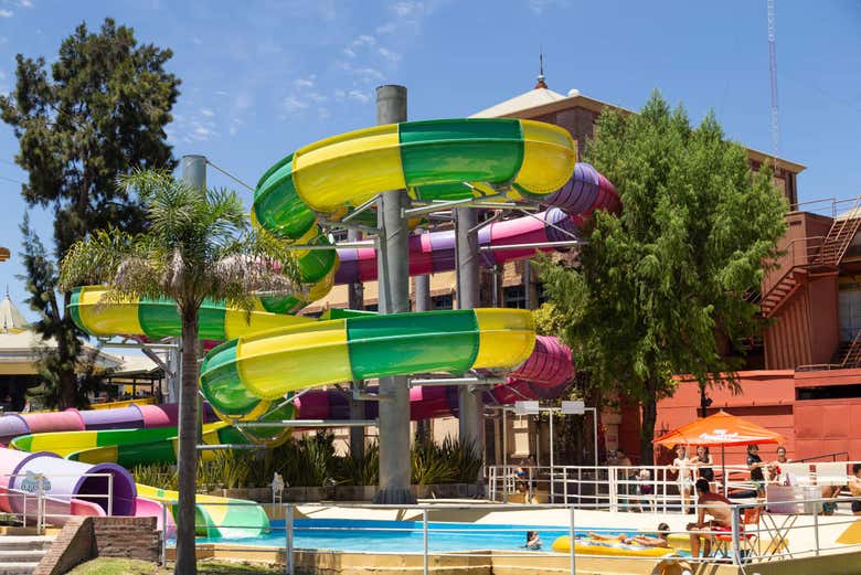 Excursión al Parque de la Costa