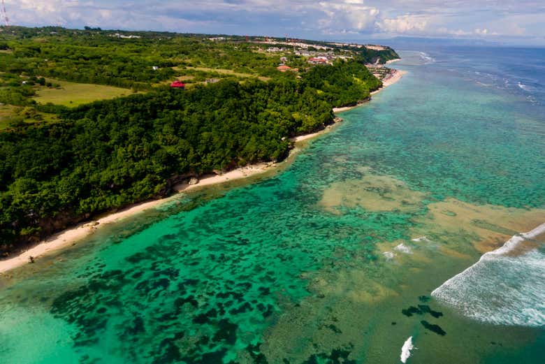 Traslado hasta Bali en lancha rápida