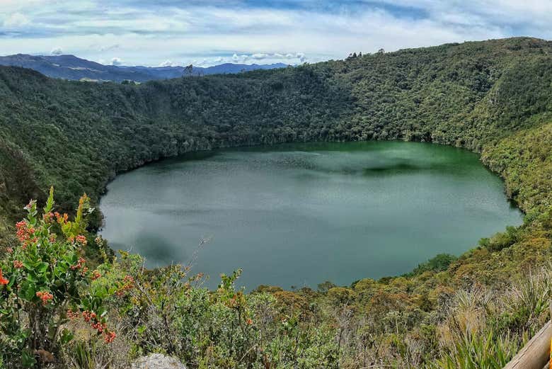 Oferta: Guatavita + Catedral de Sal de Zipaquirá