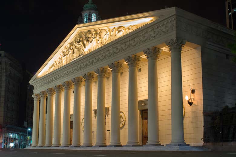 Tour nocturno por Buenos Aires