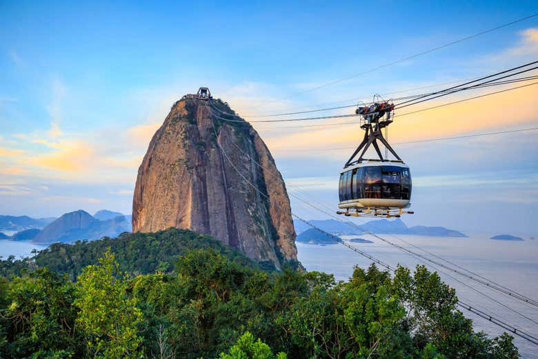 Tour privado por Río de Janeiro