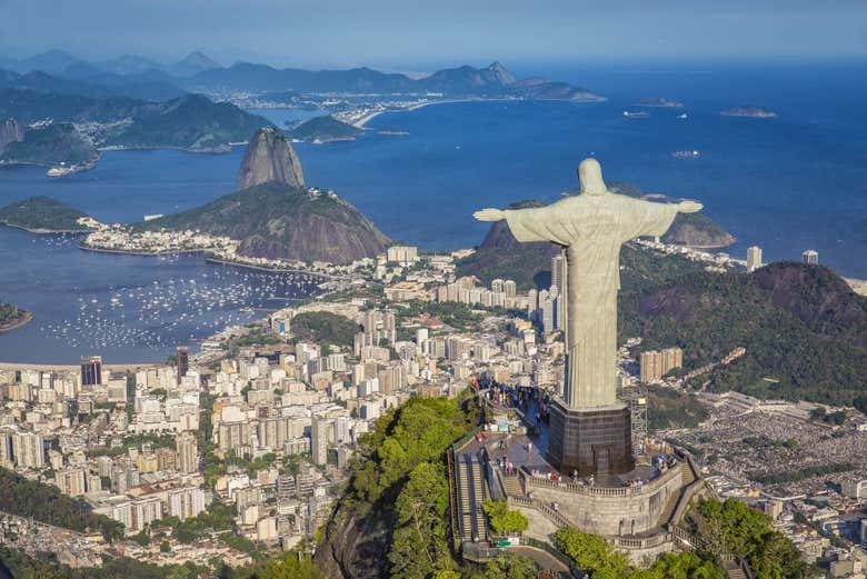 Tour privado por Río de Janeiro