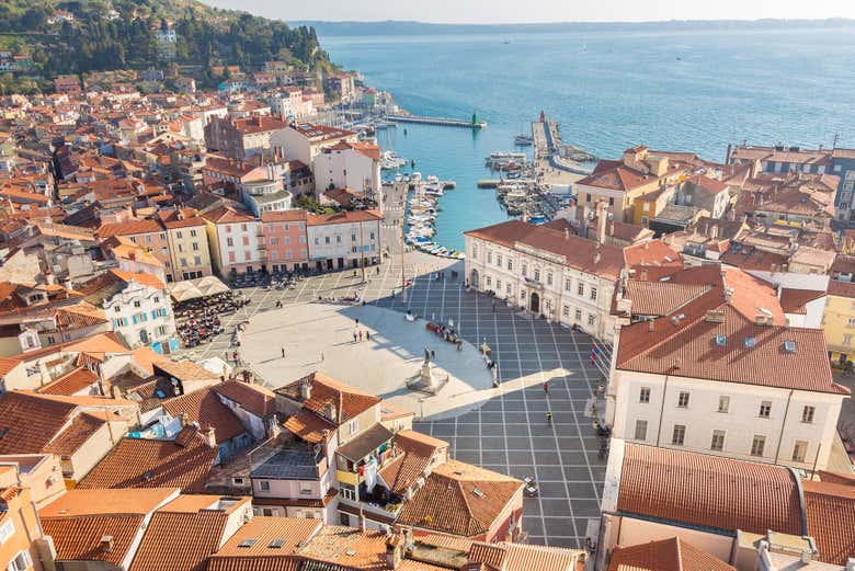 Excursión a Piran - Galería 1