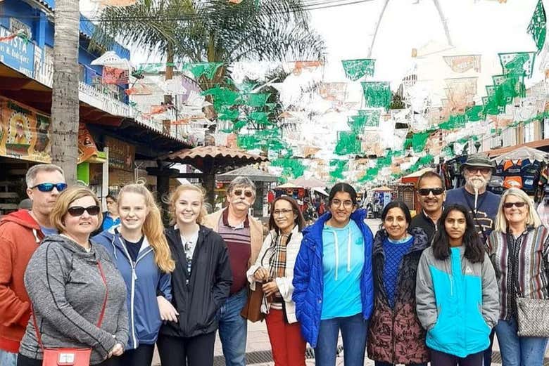 Excursión a Tijuana