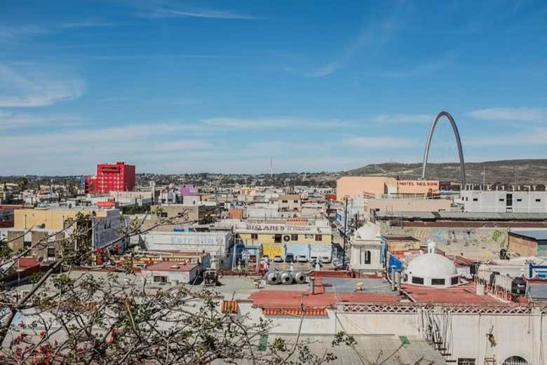 Excursión a Tijuana