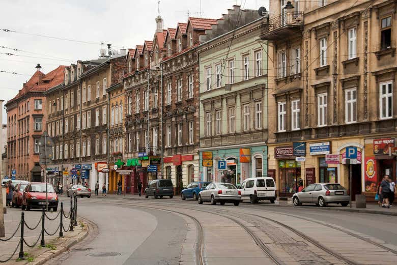 Tour de la cerveza por Cracovia