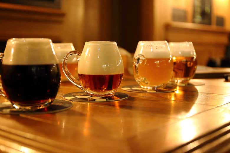 Tour de la cerveza por Cracovia - Galería 1