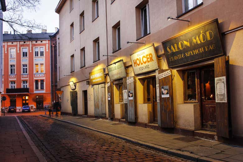 Tour de la cerveza por Cracovia - Galería 2