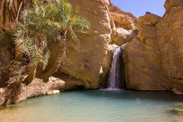 Excursión a Chebika, Tamerza y Midès