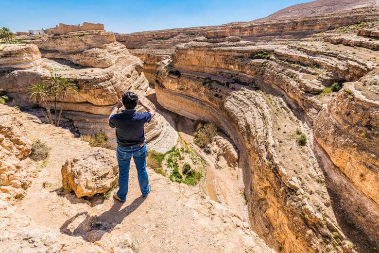 Excursión a Chebika, Tamerza y Midès
