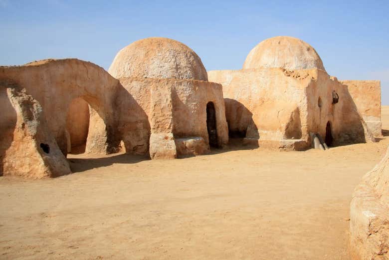 Tour por los escenarios de Star Wars