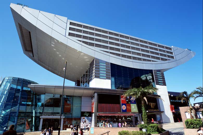 Tour por la isla de Hong Kong