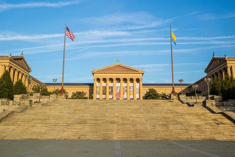 Excursión a Washington DC y Filadelfia