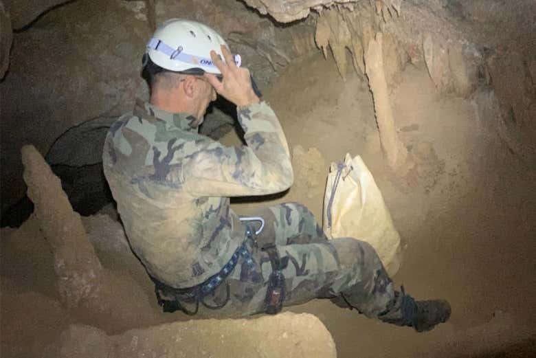 Espeleología en la Cueva de la Plata - Galería 2