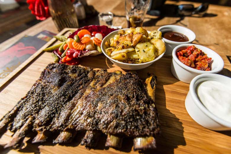 Tour gastronómico por Varsovia