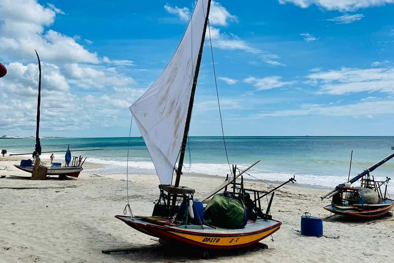 Excursión a la playa Canoa Quebrada - Galería 2