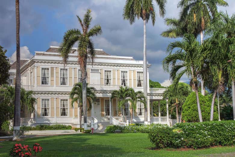 Excursión a Kingston