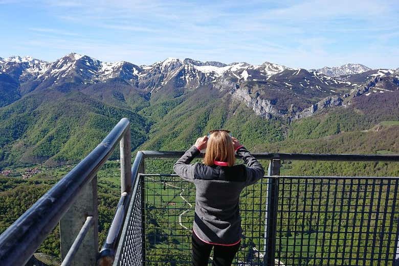 Excursión a los Picos de Europa: Potes, Santo Toribio y Fuente Dé