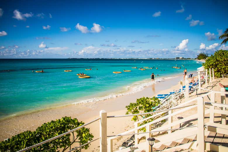 Excursión a Seven Mile Beach por libre - Galería 1