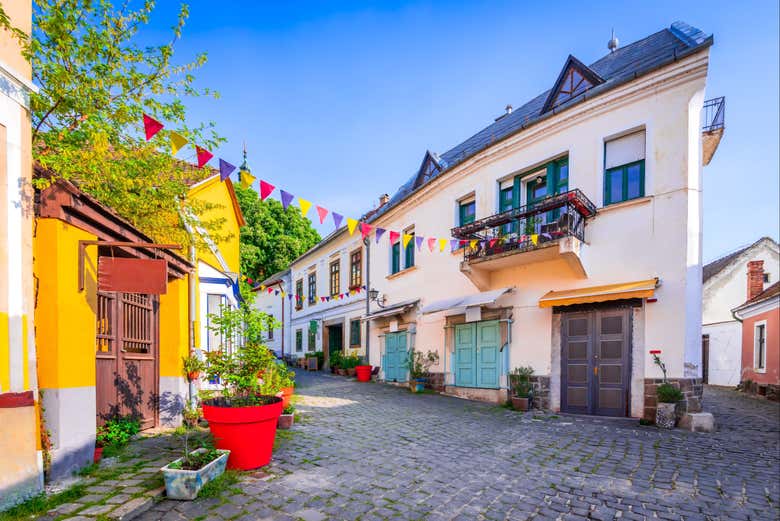 Excursión a Szentendre