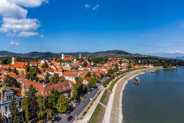 Excursión a Szentendre