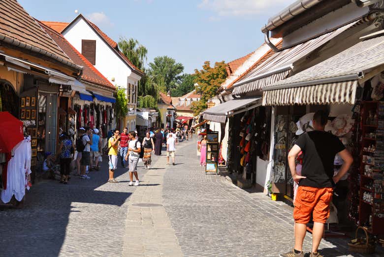 Excursión a Szentendre