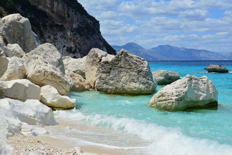 Snorkel en el golfo de Orosei - Galería 1