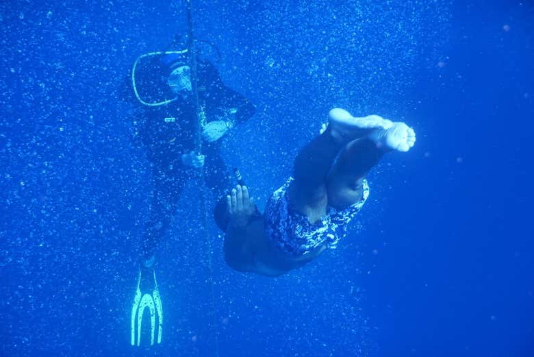 Snorkel en el golfo de Orosei - Galería 2