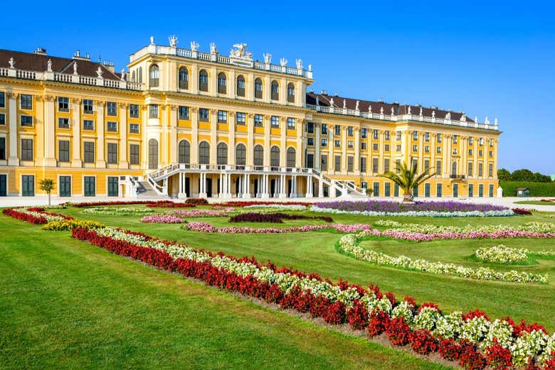 Excursión privada a Viena
