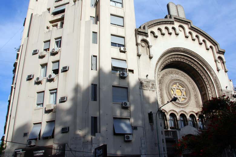Tour privado por el pasado judío de Buenos Aires