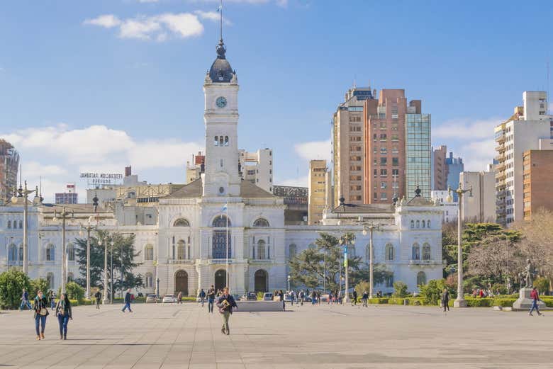 Excursión a La Plata