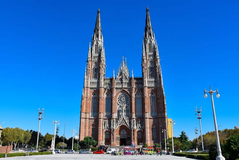 Excursión a La Plata