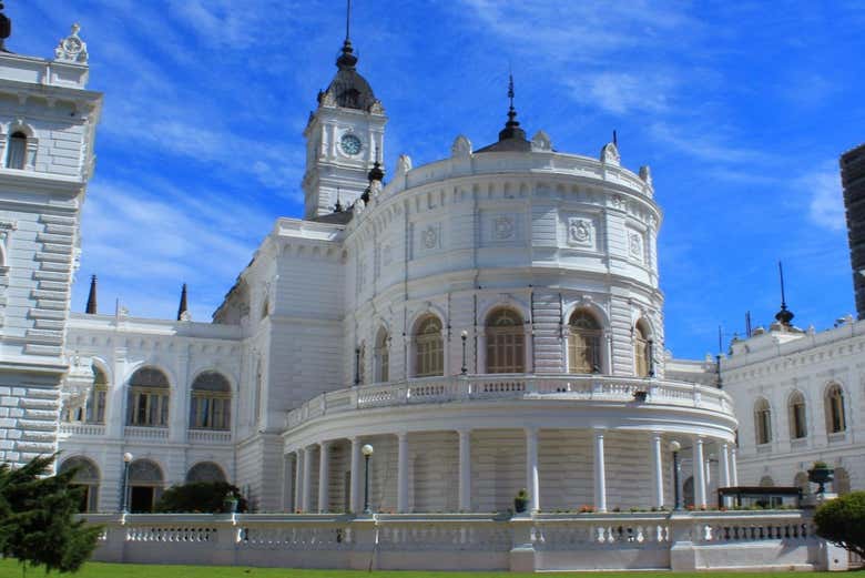 Excursión a La Plata