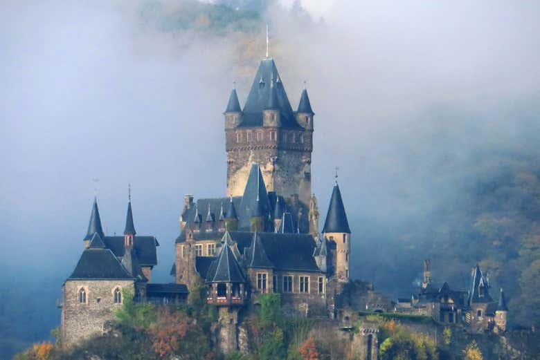 Paseo en barco por Cochem
