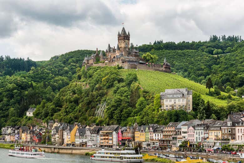Paseo en barco por Cochem - Galería 2