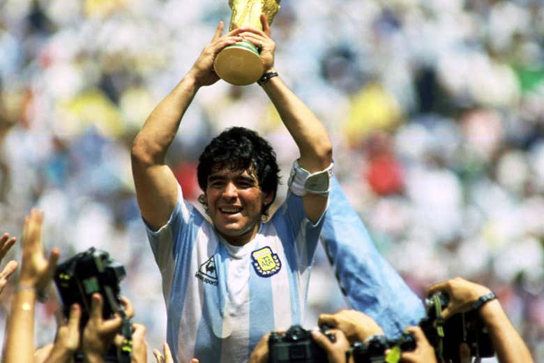 Tour de Maradona por Buenos Aires