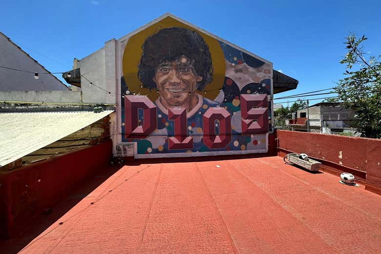 Tour de Maradona por Buenos Aires