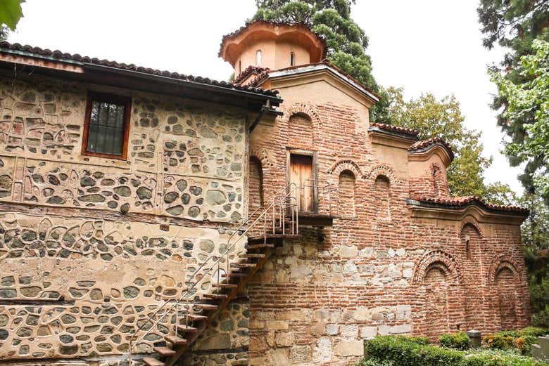 Excursión al Monasterio de Rila y la iglesia de Boyana