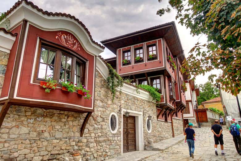 Excursión a Plovdiv, Starosel y Staro Zhelezare