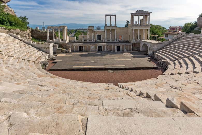 Excursión a Plovdiv, Starosel y Staro Zhelezare